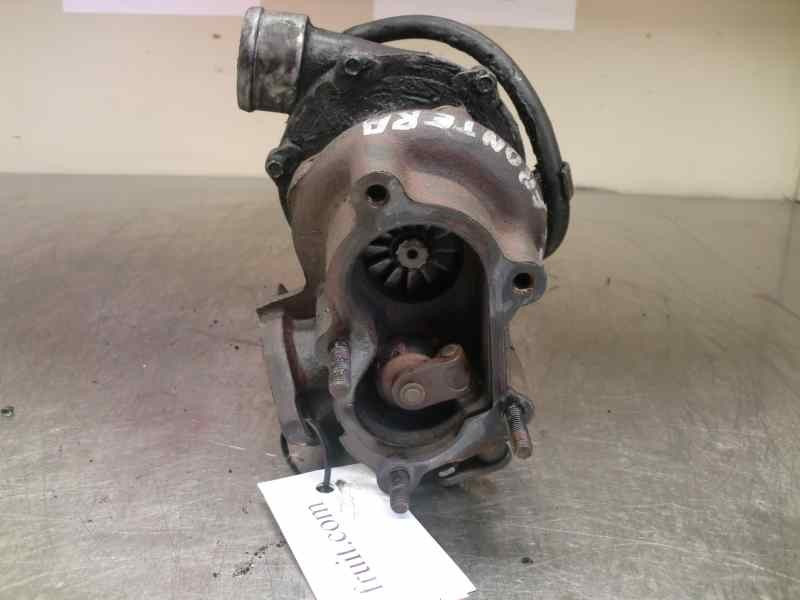 Recambio de turbocompresor para opel frontera a 2.5 turbodiesel referencia OEM IAM 35242061F  106060