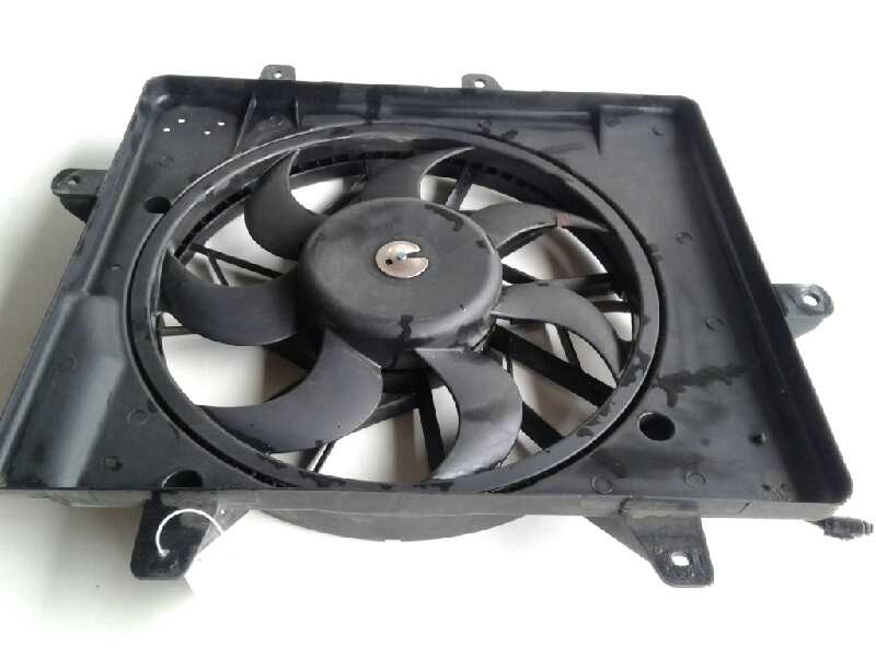 Recambio de electroventilador para seat ibiza (6l1) stylance referencia OEM IAM 6Q0121207L  