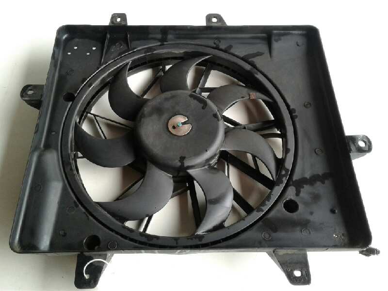 Recambio de electroventilador para seat ibiza (6l1) stylance referencia OEM IAM 6Q0121207L  