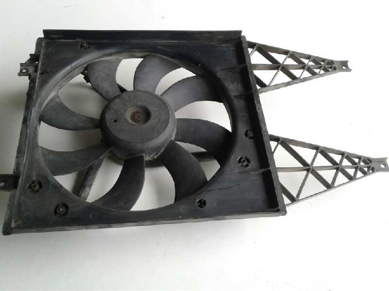 Recambio de electroventilador para seat ibiza (6l1) stylance referencia OEM IAM 6Q0121207L  