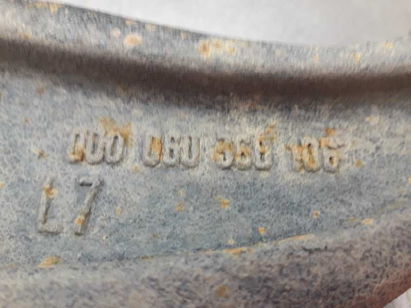 Recambio de brazo suspension inferior delantero izquierdo para mercedes clase m (w164) ml 350 cdi (164.122) referencia OEM IAM 0