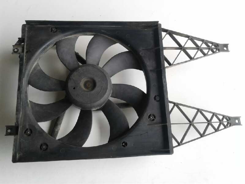 Recambio de electroventilador para seat ibiza (6l1) stylance referencia OEM IAM 6Q0121207L  