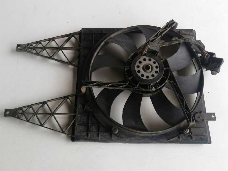 Recambio de electroventilador para seat ibiza (6l1) stylance referencia OEM IAM 6Q0121207L  