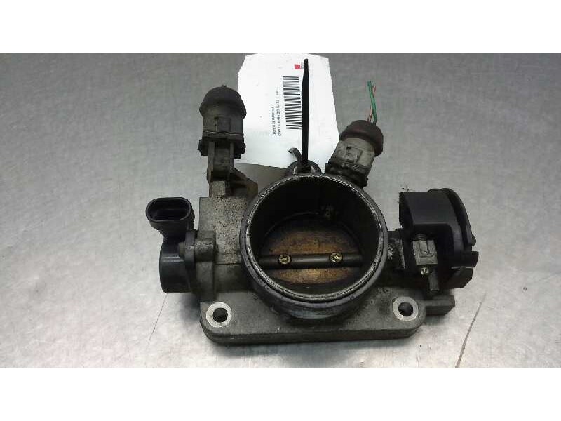 Recambio de cuerpo de mariposa para citroen xsara berlina 1.6 referencia OEM IAM   
