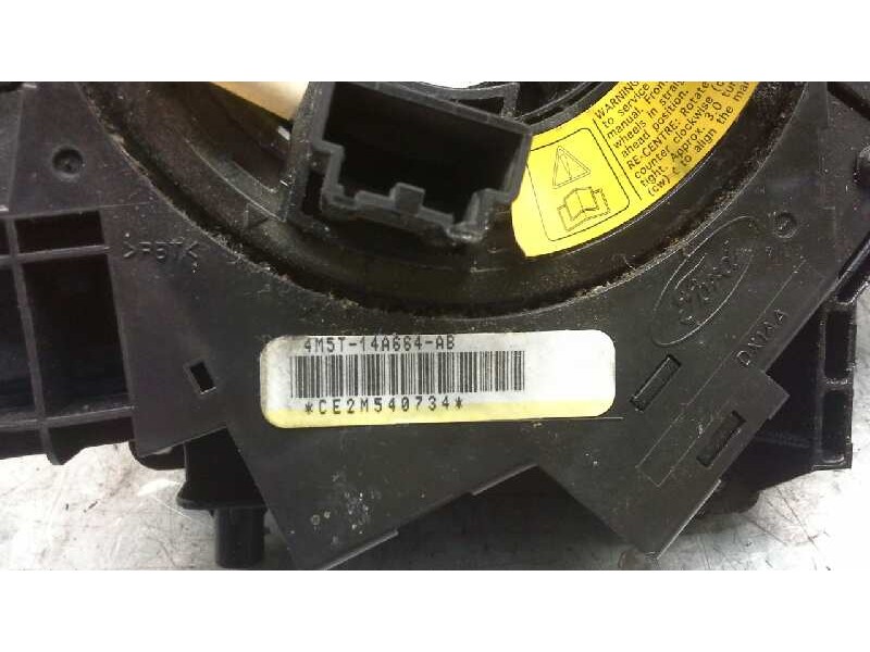 Recambio de mando limpia para ford focus berlina (cap) trend referencia OEM IAM 4M5T14A664AB  