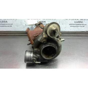 Recambio de turbocompresor para chrysler voyager (rg) 2.5 crd cat referencia OEM IAM 35242095F VA690110 