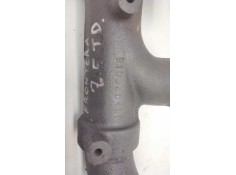 Recambio de colector escape para opel frontera a 2.5 turbodiesel referencia OEM IAM 91052049F  106077 2