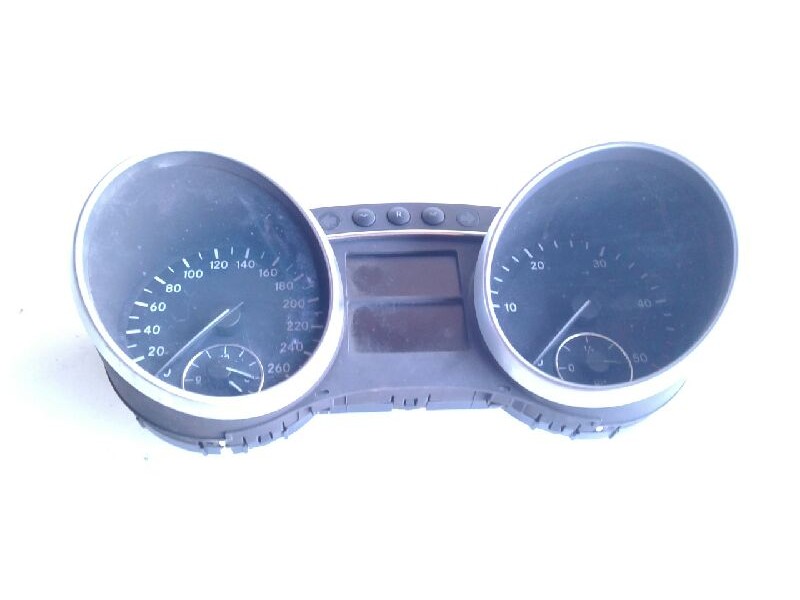 Recambio de cuadro instrumentos para mercedes clase m (w164) ml 350 cdi (164.122) referencia OEM IAM A2C53118452  