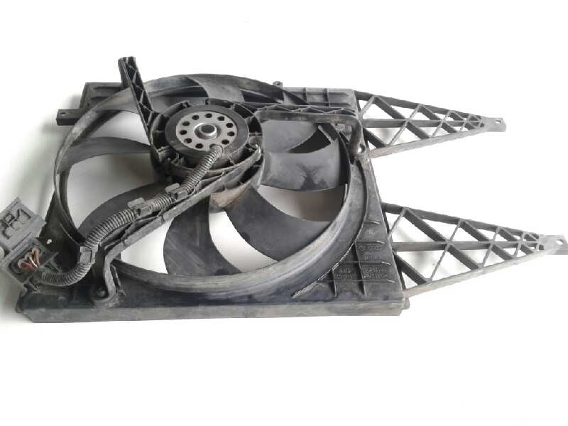 Recambio de electroventilador para seat ibiza (6l1) stylance referencia OEM IAM 6Q0121207L  