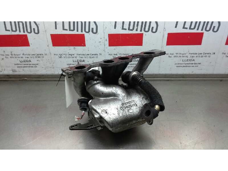 Recambio de colector admision para nissan micra (k11) 1.5 diesel cat referencia OEM IAM 9618992010  