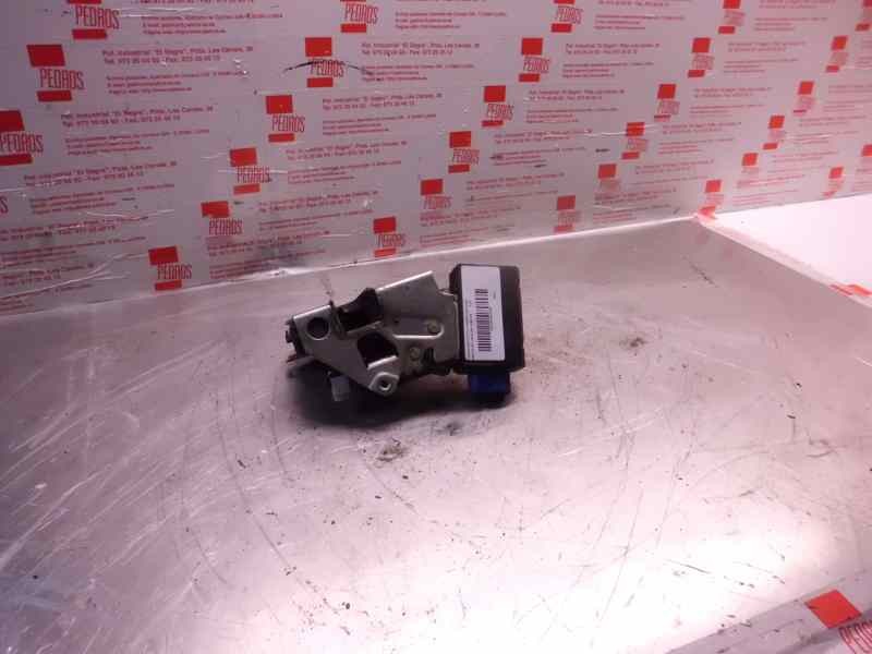 Recambio de cerradura puerta trasera izquierda para bmw serie 3 berlina (e36) 318i referencia OEM IAM   