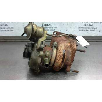 Recambio de turbocompresor para chrysler voyager (rg) 2.5 crd cat referencia OEM IAM 35242095F VA690110 