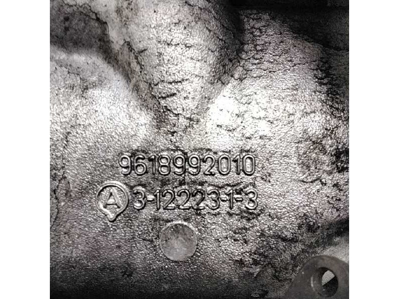 Recambio de colector admision para nissan micra (k11) 1.5 diesel cat referencia OEM IAM 9618992010  