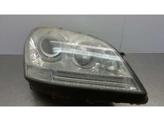 Recambio de faro derecho para mercedes clase m (w164) ml 350 cdi (164.122) referencia OEM IAM 0028206026  