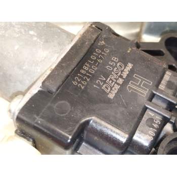 Recambio de elevalunas trasero izquierdo para subaru xv (gt, g24) 2.0 i awd (gt7) referencia OEM IAM 62188FL010  