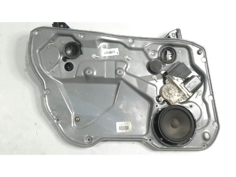 Recambio de elevalunas delantero izquierdo para seat ibiza (6l1) stylance referencia OEM IAM 6LA837751CN  