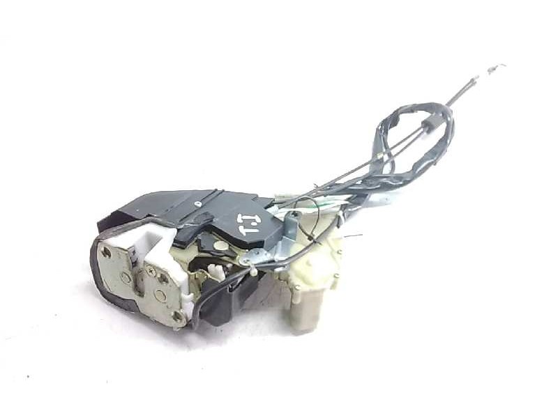 Recambio de cerradura puerta trasera izquierda para lexus rx300 (mcu15) luxury referencia OEM IAM 6906048020  