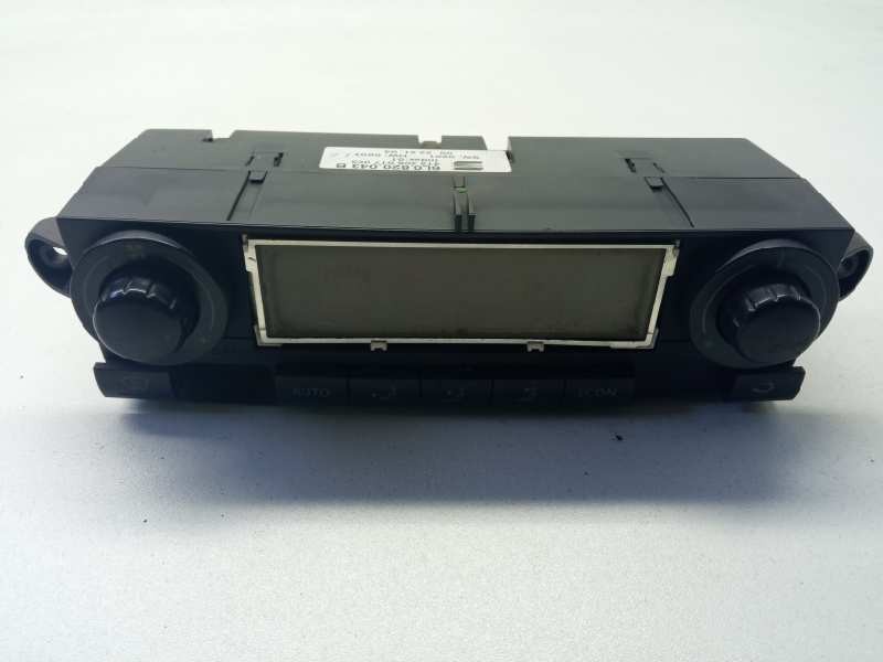 Recambio de mando climatizador para seat ibiza (6l1) stylance referencia OEM IAM 6L0820043B  