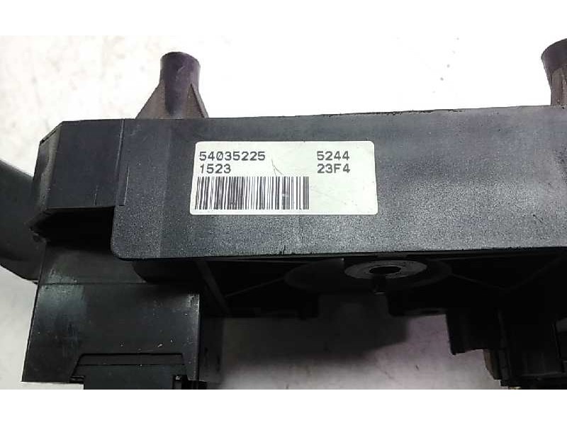 Recambio de mando luces para mg rover mg zs (t/rt) 120 referencia OEM IAM 54035225  