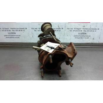 Recambio de turbocompresor para chrysler voyager (rg) 2.5 crd cat referencia OEM IAM 35242095F VA690110 