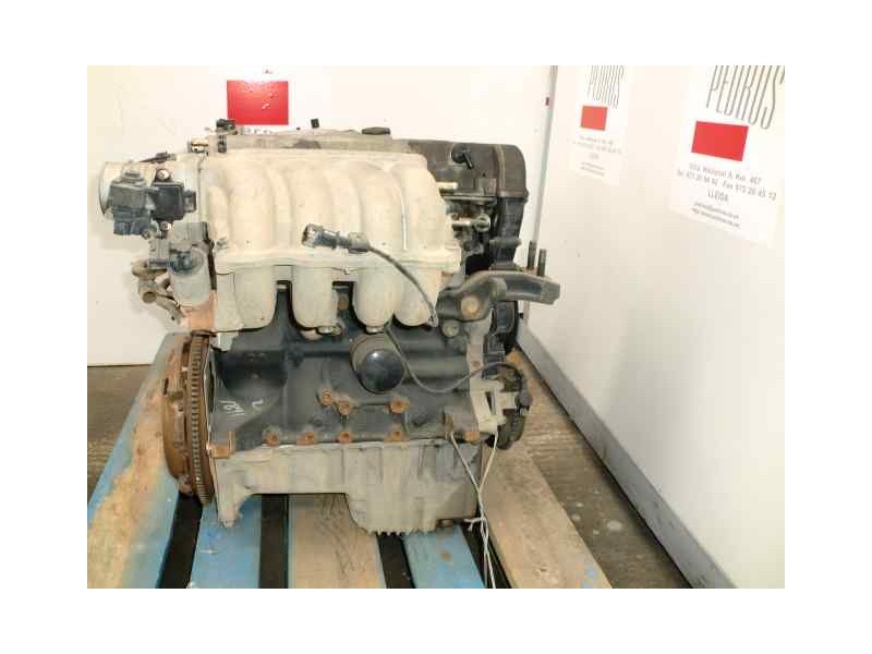 Recambio de motor completo para kia shuma 1.5 cat referencia OEM IAM BF  106145