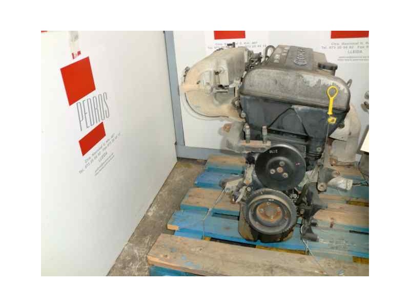Recambio de motor completo para kia shuma 1.5 cat referencia OEM IAM BF  106145