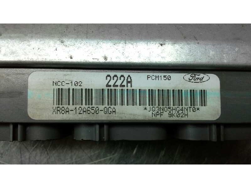 Recambio de centralita para jaguar s-type 3.0 v6 referencia OEM IAM  122 