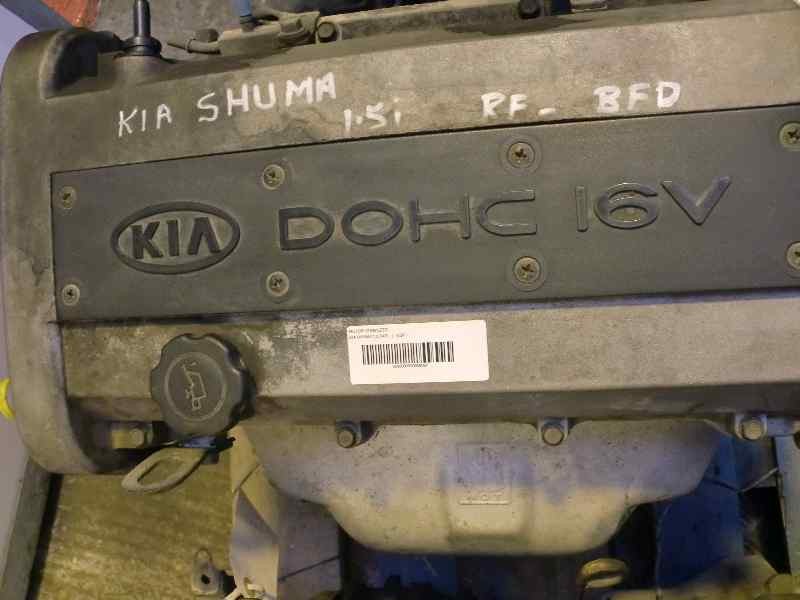 Recambio de motor completo para kia shuma 1.5 cat referencia OEM IAM BF  106145