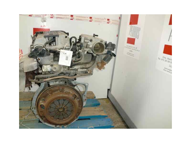 Recambio de motor completo para kia shuma 1.5 cat referencia OEM IAM BF  106145