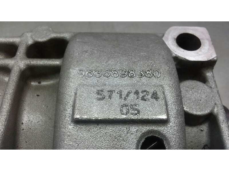 Recambio de equilibrador cigueñal para lancia phedra (180) 2.2 jtd cat referencia OEM IAM 9636898380 571/124 