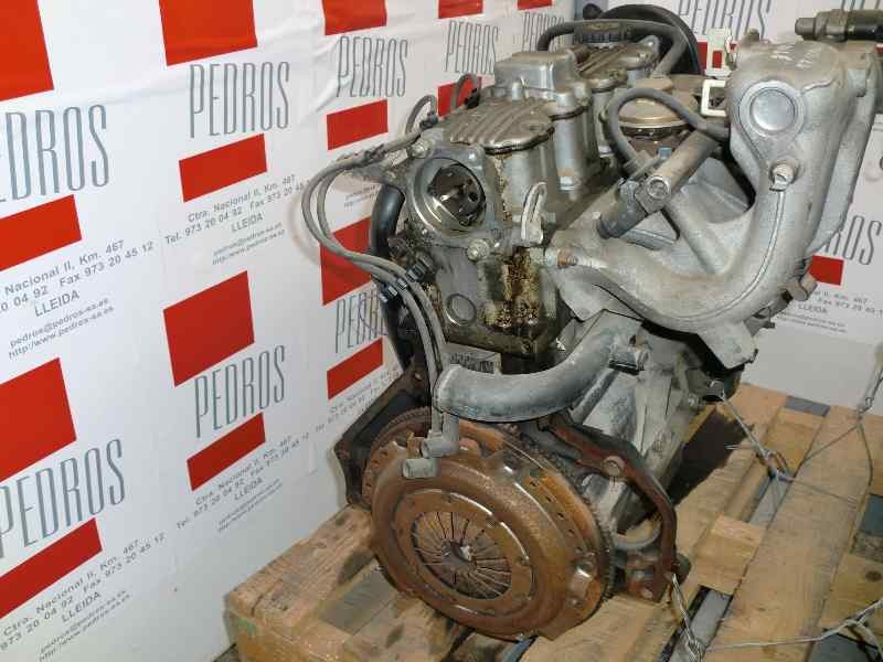 Recambio de motor completo para daewoo aranos 2.0 cat referencia OEM IAM C20LE  106181