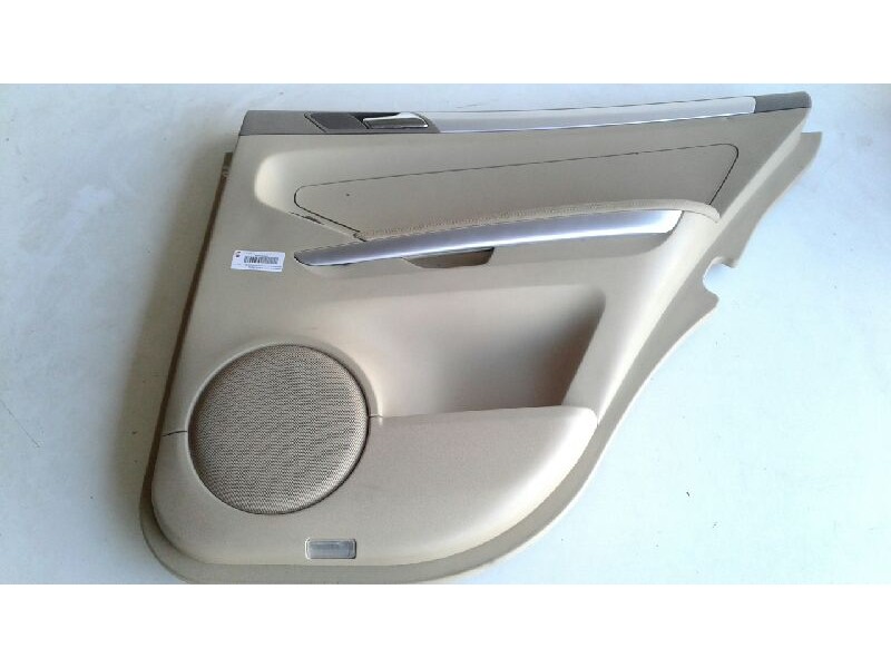 Recambio de guarnecido puerta trasera derecha para mercedes clase m (w164) ml 350 cdi (164.122) referencia OEM IAM   