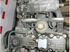 Recambio de motor completo para daewoo aranos 2.0 cat referencia OEM IAM C20LE  106181 2