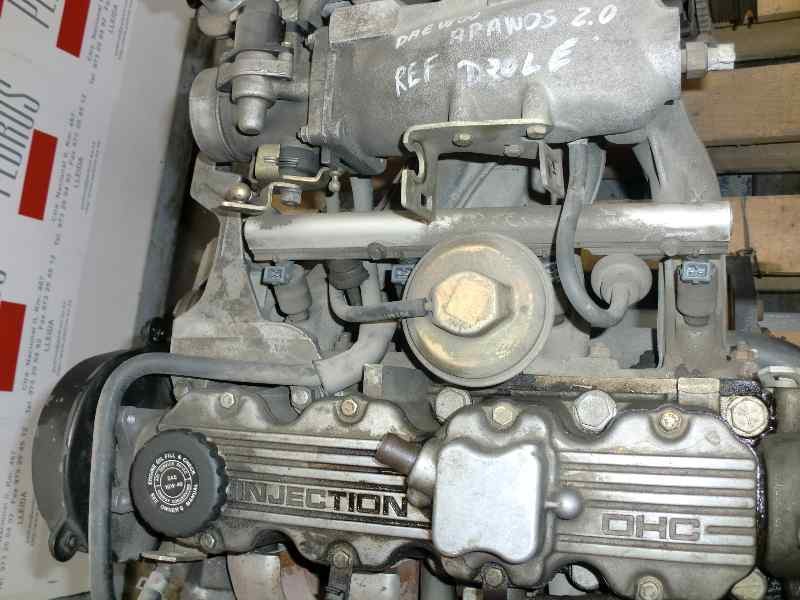 Recambio de motor completo para daewoo aranos 2.0 cat referencia OEM IAM C20LE  106181