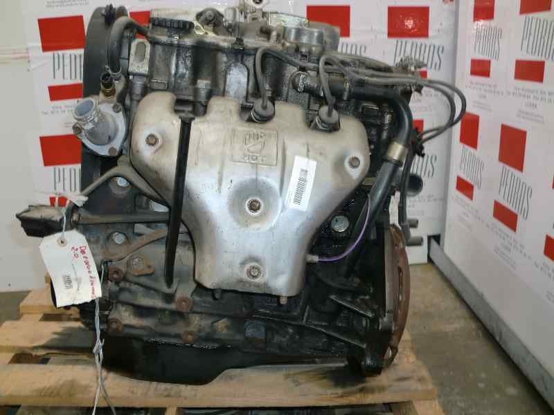 Recambio de motor completo para daewoo aranos 2.0 cat referencia OEM IAM C20LE  106181