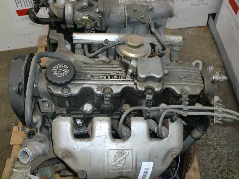 Recambio de motor completo para daewoo aranos 2.0 cat referencia OEM IAM C20LE  106181