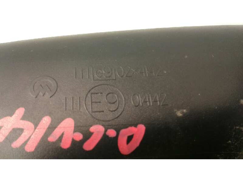 Recambio de retrovisor derecho para seat ibiza (6l1) stylance referencia OEM IAM 014142  