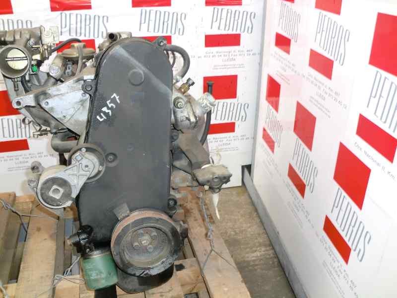 Recambio de motor completo para daewoo aranos 2.0 cat referencia OEM IAM C20LE  106181