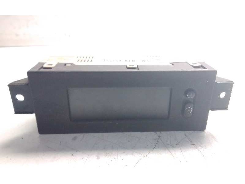 Recambio de pantalla multifuncion para opel astra g berlina sport referencia OEM IAM 24461517  
