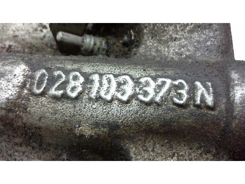 Recambio de culata para seat cordoba berlina (6k2) 1.9 tdi referencia OEM IAM   