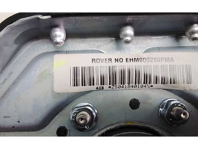 Recambio de airbag delantero izquierdo para mg rover mg zs (t/rt) 120 referencia OEM IAM ZS041840104  