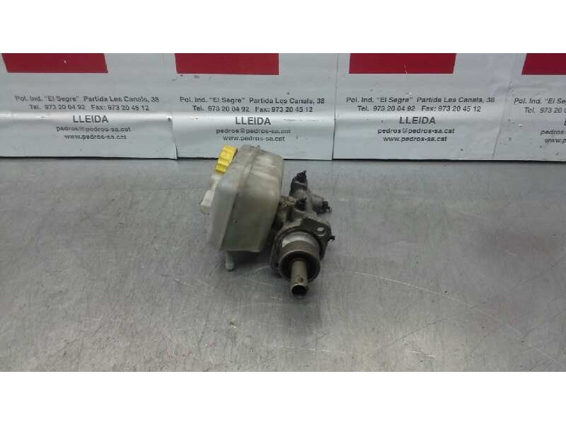 Recambio de bomba freno para skoda fabia (6y2/6y3) comfort referencia OEM IAM 6Q0611019Q  