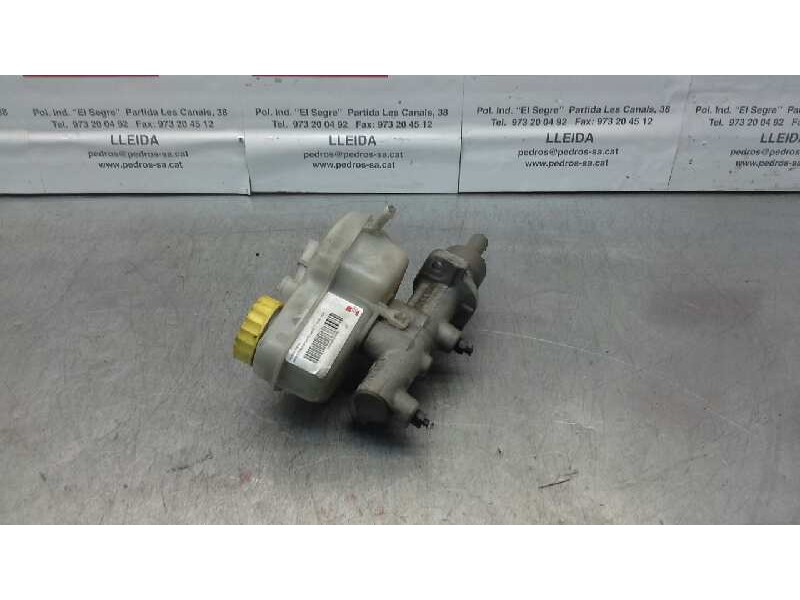 Recambio de bomba freno para skoda fabia (6y2/6y3) comfort referencia OEM IAM 6Q0611019Q  