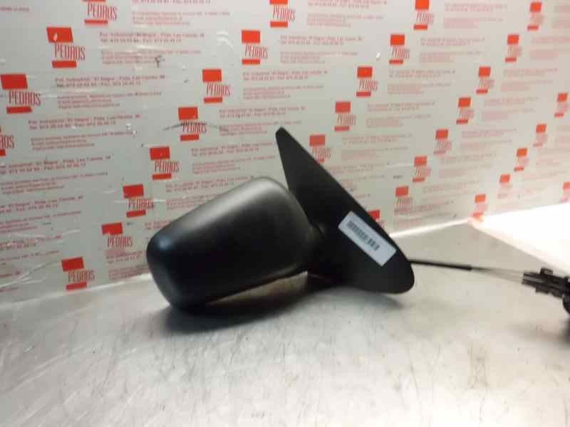 Recambio de retrovisor derecho para volkswagen polo berlina (6n1) 1.4 referencia OEM IAM   