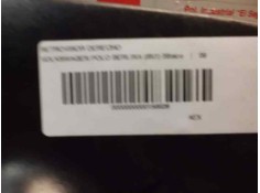 Recambio de retrovisor derecho para volkswagen polo berlina (6n1) 1.4 referencia OEM IAM    2