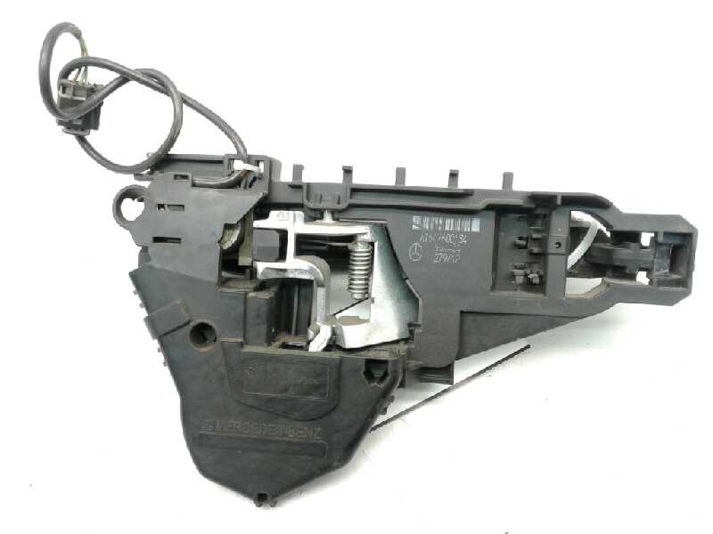 Recambio de maneta exterior trasera izquierda para mercedes clase m (w164) ml 350 cdi (164.122) referencia OEM IAM   