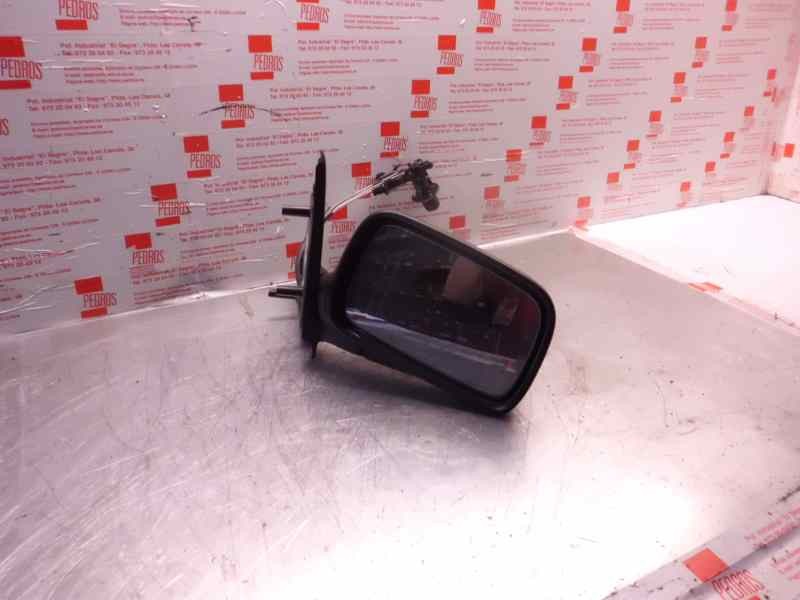 Recambio de retrovisor derecho para volkswagen polo berlina (6n1) 1.4 referencia OEM IAM   