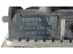 Recambio de radiador agua para toyota avensis berlina (t25) 2.0 d4-d executive berlina (5-ptas.) referencia OEM IAM    2
