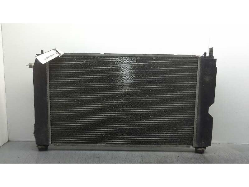 Recambio de radiador agua para toyota avensis berlina (t25) 2.0 d4-d executive berlina (5-ptas.) referencia OEM IAM   