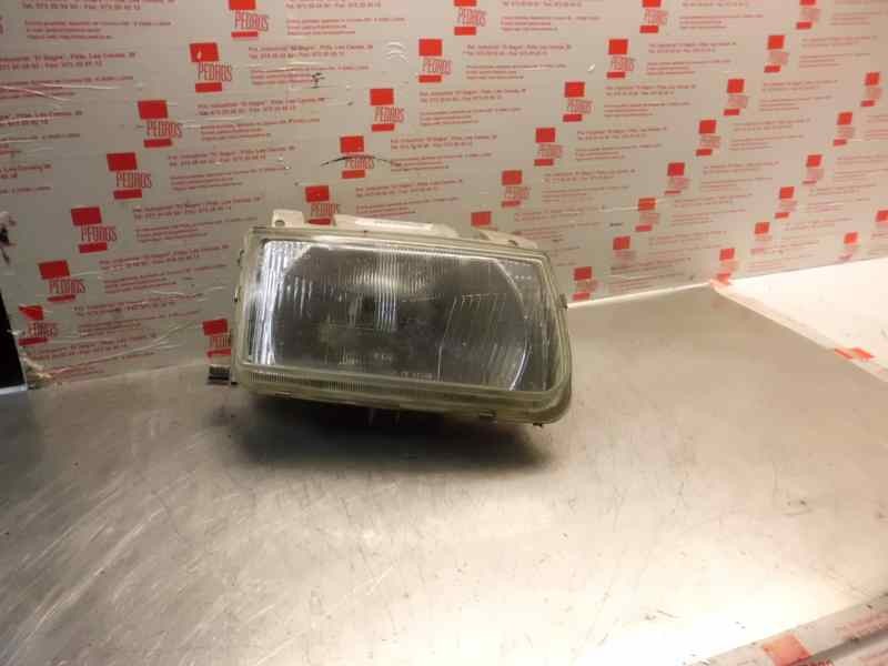 Recambio de faro derecho para volkswagen polo berlina (6n1) 1.4 referencia OEM IAM   